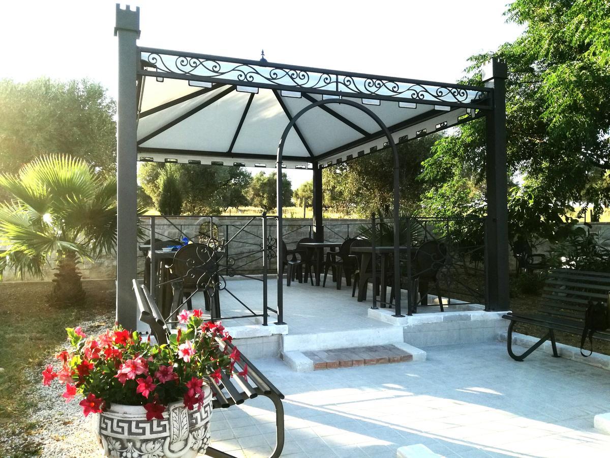 Bed and Breakfast Albadido à Campomarino  Extérieur photo