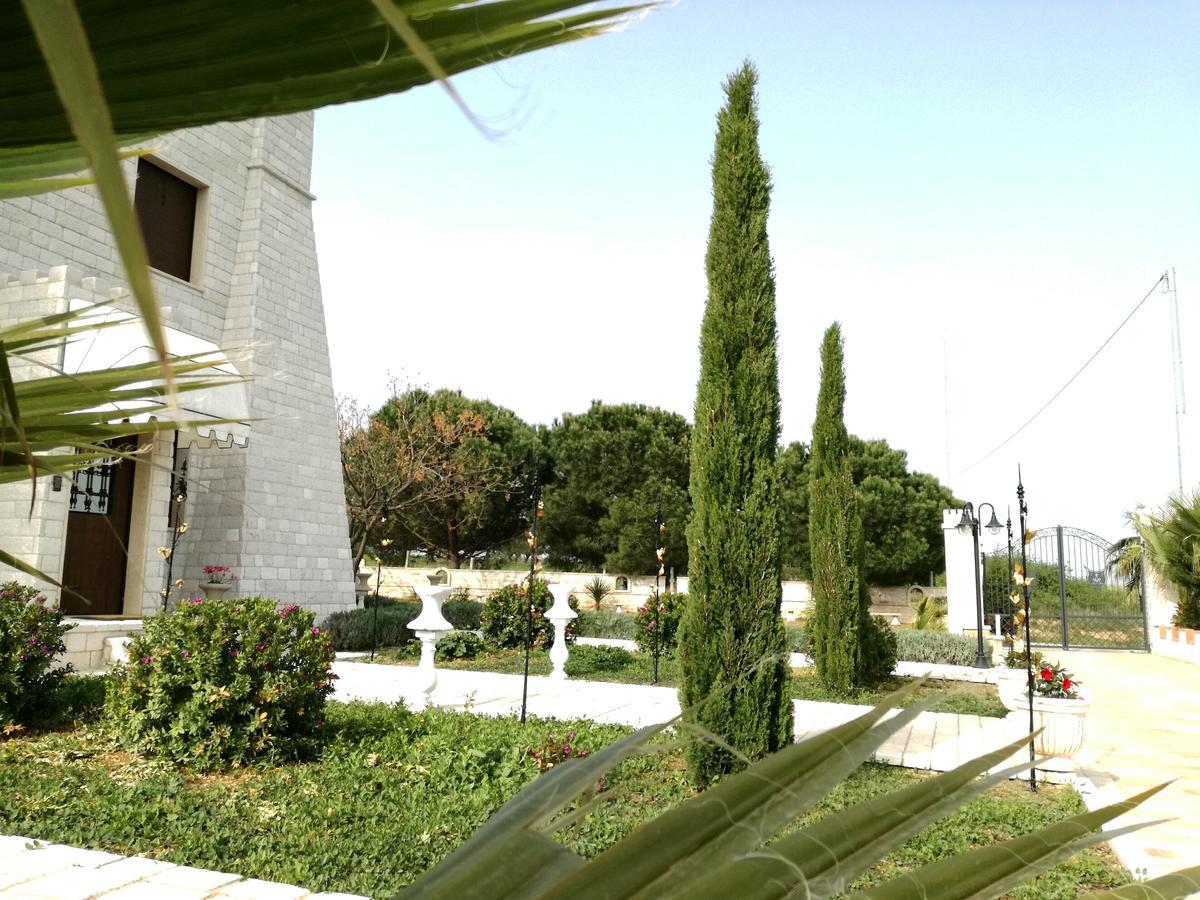 Bed and Breakfast Albadido à Campomarino  Extérieur photo