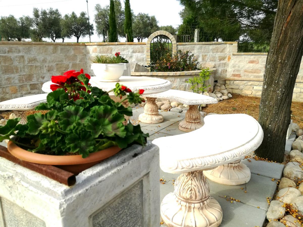 Bed and Breakfast Albadido à Campomarino  Extérieur photo
